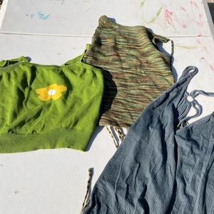 Hippie style starter pack